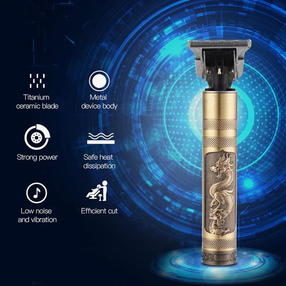 Multifunctional Trimmer Set 6 in 1 Electric Hair Trimmer for Men