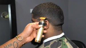 Multifunctional Trimmer Set 6 in 1 Electric Hair Trimmer for Men