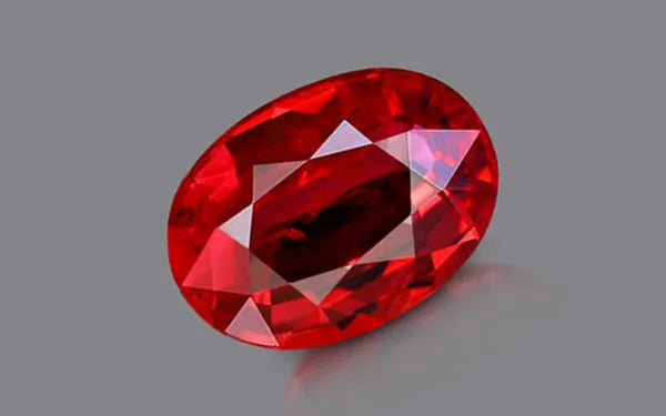Red Ruby Manek Loosed Gems Stone