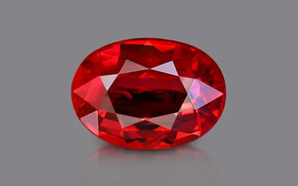 Red Ruby Manek Loosed Gems Stone