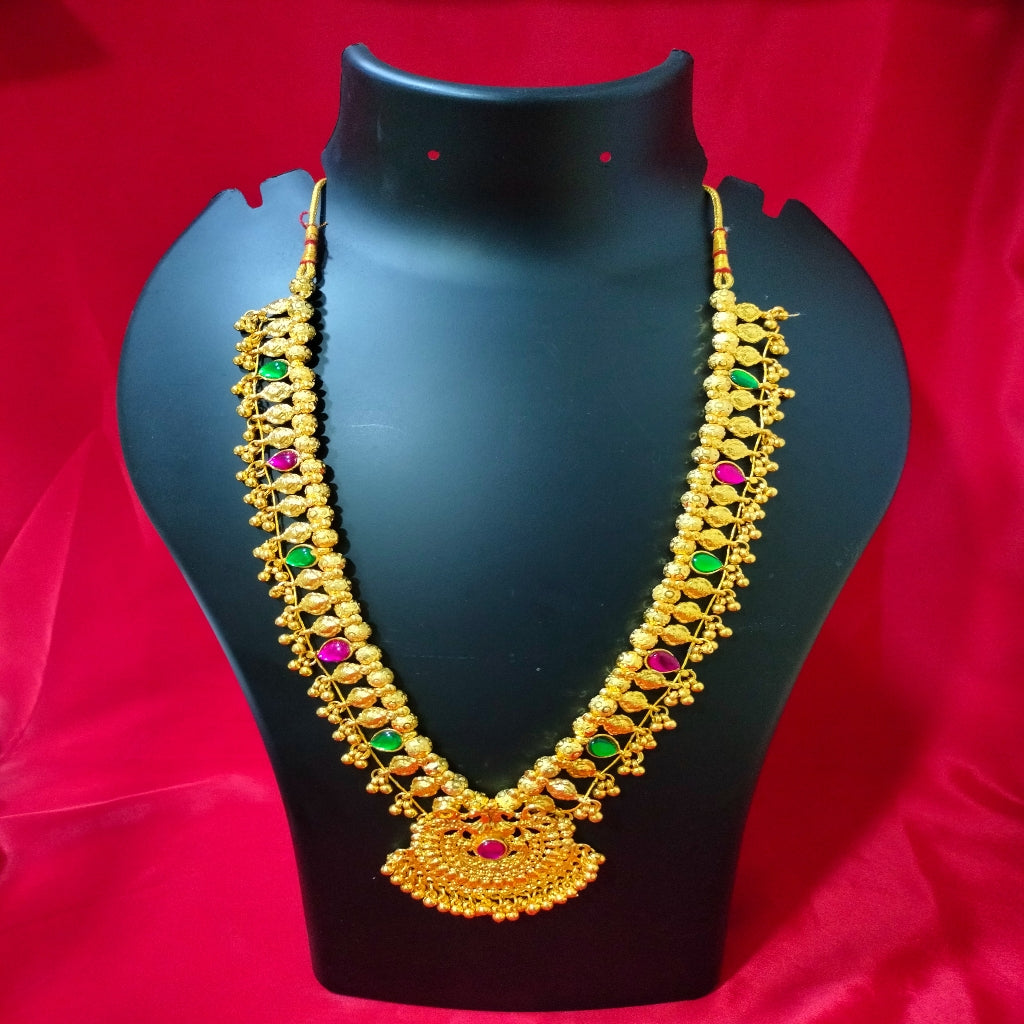 Kolhapuri Saaj Combo Set