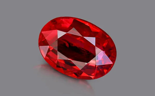 Red Ruby Manek Loosed Gems Stone